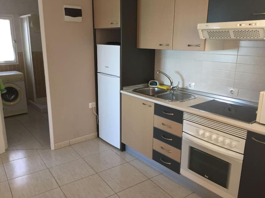 Eloisa I Apartamento Corralejo Exterior foto