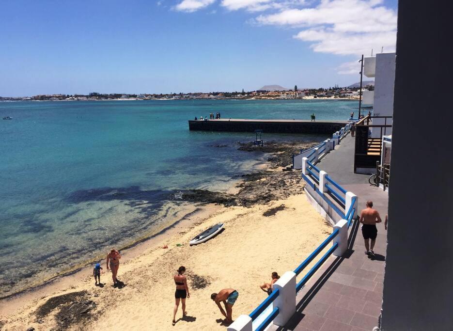Eloisa I Apartamento Corralejo Exterior foto